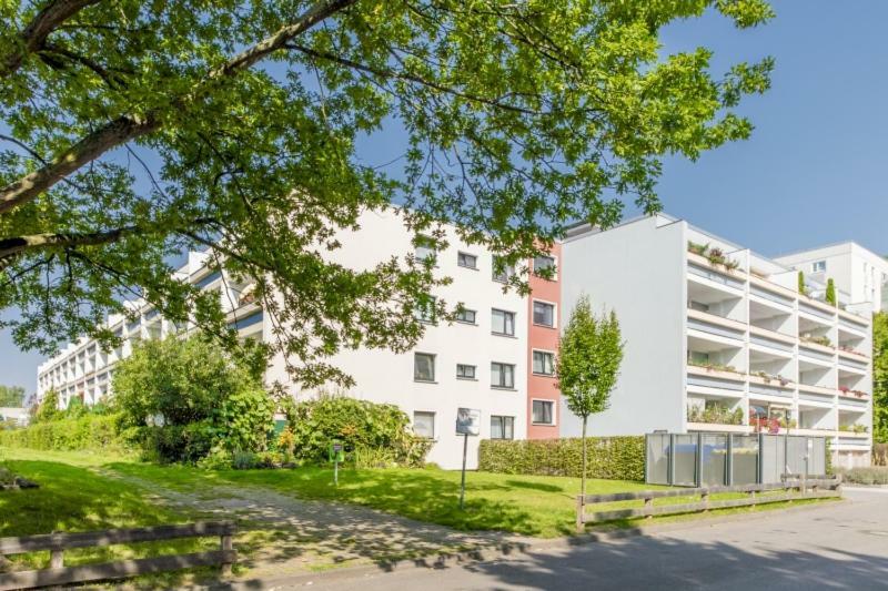 2641 Privatapartment Top Max Hannover Exterior foto